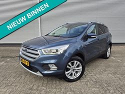 Blauw Gebruikt 2019 Ford Kuga Titanium SUV | € 18.555 (Eerlijke prijs)
