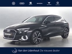 Zwart, metallic lak Gebruikt 2024 Audi A3 Sportback Advanced Hatchback | € 29.200 (Goede deal)