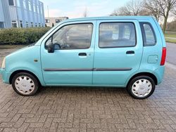 Groen Gebruikt 2006 Opel Agila Essentia Hatchback | € 999 (Eerlijke prijs)