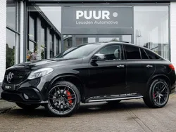 Mercedes GLE63 AMG