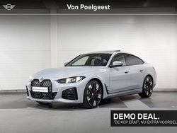 Brooklyngrau (licht grijs) Gebruikt 2025 BMW 420 Comfort Edition Coupé | € 68.900 (Duur)