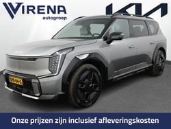 Grijs Gebruikt 2024 Kia EV9 GT-Line SUV | € 66.950 (Eerlijke prijs)