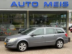 Grijs Gebruikt 2007 Opel Astra Business Hatchback | € 1.795 (Eerlijke prijs)