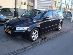 Zwart Gebruikt 2011 Volvo V50 Stationwagen | € 4.950 (Goede deal)