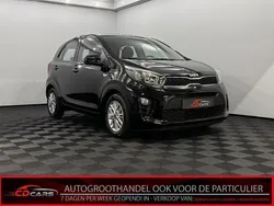 Zwart Gebruikt 2022 Kia Picanto Start Hatchback | € 13.500 (Goede deal)