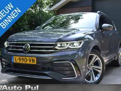 Grijs Gebruikt 2021 VW Tiguan Business+ SUV | € 28.900 (Goede deal)