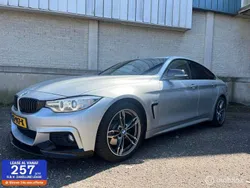Grijs Gebruikt 2016 BMW 430 Gran Coupé Executive Coupé | € 15.890 (Iets duurder)