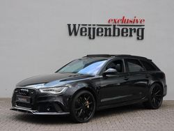 Zwart, metallic lak Gebruikt 2014 Audi RS6 Sport Stationwagen | € 43.950 (Iets duurder)