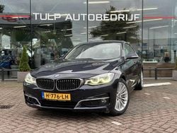 Blauw Gebruikt 2018 BMW 330 Gran Turismo Executive Hatchback | € 22.890