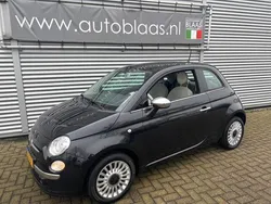 Zwart Gebruikt 2014 Fiat 500 Lounge Hatchback | € 7.250 (Eerlijke prijs)