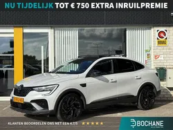 Wit Gebruikt 2024 Renault Arkana Esprit Alpine SUV | € 34.745 (Duur)