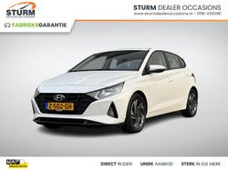 Wit Gebruikt 2024 Hyundai i20 Comfort Hatchback | € 21.579 (Iets duurder)