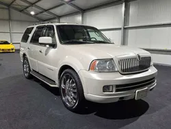 , metallic lak Gebruikt 2010 Lincoln Navigator SUV | € 12.950