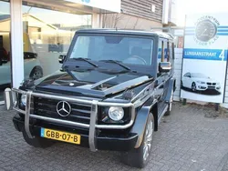 Zwart Gebruikt 2006 Mercedes G500 SUV | € 59.500 (Goede deal)