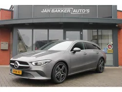 Grijs Gebruikt 2019 Mercedes CLA180 Advantage Sedan | € 24.500 (Super prijs)