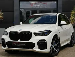 Wit Gebruikt 2022 BMW X5 Executive SUV | € 64.950 (Goede deal)