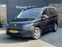 Zwart Gebruikt 2021 VW Caddy MPV | € 14.750 (Eerlijke prijs)