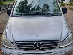 Zilver Gebruikt 2007 Mercedes Vito MPV | € 3.800 (Eerlijke prijs)