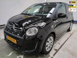 Zwart Gebruikt 2021 Citroën C1 Hatchback | € 9.299 (Eerlijke prijs)
