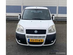 Wit Gebruikt 2007 Fiat Doblò Family MPV | € 3.750 (Eerlijke prijs)