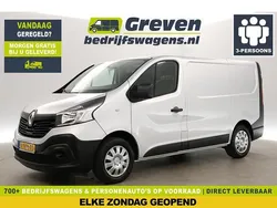 Zilver Gebruikt 2018 Renault Trafic Van | € 10.400 (Eerlijke prijs)