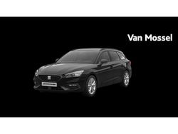 Zwart Nieuw 2025 Seat Leon Business Stationwagen | € 41.845 (Eerlijke prijs)