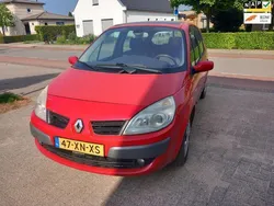 Rood Gebruikt 2007 Renault Grand Scénic II Business MPV | € 999 (Goede deal)