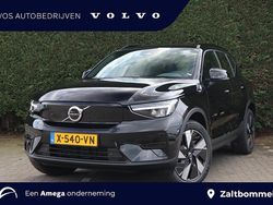 Zwart Gebruikt 2024 Volvo XC40 Core SUV | € 46.950 (Iets duurder)