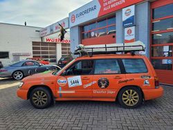 Oranje Gebruikt 1999 Subaru Forester SUV | € 2.950 (Super prijs)
