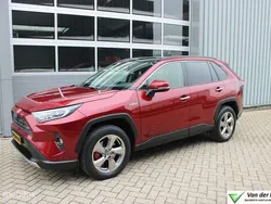 Rood Gebruikt 2020 Toyota RAV4 Hybrid Executive SUV | € 36.950 (Eerlijke prijs)