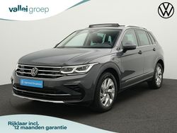 Grijs Gebruikt 2022 VW Tiguan Elegance SUV | € 33.900 (Eerlijke prijs)