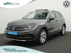 Grijs Gebruikt 2022 VW Tiguan Elegance SUV | € 35.400 (Eerlijke prijs)