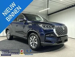 Blauw Nieuw 2024 Toyota Land Cruiser SUV | € 47.864