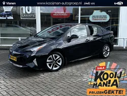 Zwart Gebruikt 2016 Toyota Prius Hatchback | € 15.950 (Iets duurder)