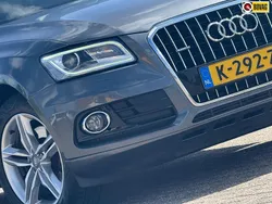 Grijs, metallic lak Gebruikt 2014 Audi Q5 Proline SUV | € 19.925 (Goede deal)