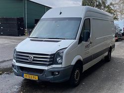 Wit Gebruikt 2017 VW Crafter Van | € 5.950 (Goede deal)