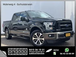 Zwart Gebruikt 2016 Ford F-150 Pickup | € 28.900 (Goede deal)