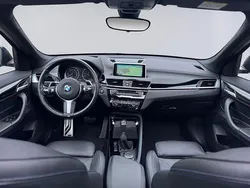 Zwart Gebruikt 2016 BMW X1 Sport Line SUV | € 20.945 (Iets duurder)