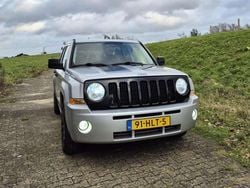 Zilver Gebruikt 2009 Jeep Patriot Sport SUV | € 8.300 (Duur)