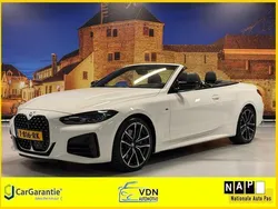 Wit Gebruikt 2021 BMW M440 Executive Sedan | € 58.950 (Eerlijke prijs)