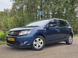 Blauw Gebruikt 2016 Dacia Sandero Hatchback | € 3.999 (Goede deal)