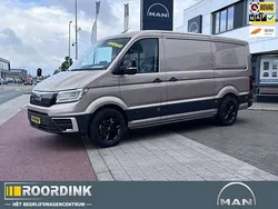 Beige Nieuw 2024 MAN TGE Van | € 54.869