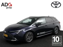 Blauw Gebruikt 2025 Toyota Corolla Hybrid Business Edition Stationwagen | € 41.400