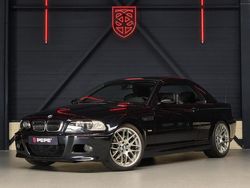 Zwart, metallic lak Gebruikt 2006 BMW M3 Cabriolet Comfort Edition Cabriolet | € 54.890