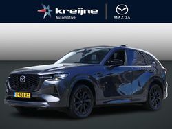 Machine gray Gebruikt 2022 Mazda CX-60 Homura-Line SUV | € 37.925 (Iets duurder)