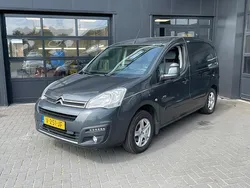 Grijs Gebruikt 2017 Citroën Berlingo Business Class MPV | € 8.299 (Iets duurder)