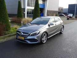 Grijs Gebruikt 2017 Mercedes A160 Ambition Hatchback | € 16.750 (Eerlijke prijs)