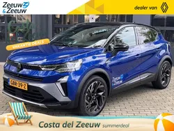 Blauw Gebruikt 2024 Renault Captur Esprit Alpine SUV | € 35.945