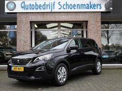Zwart Gebruikt 2020 Peugeot 5008 Active MPV | € 18.890 (Goede deal)
