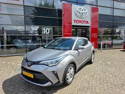 Grijs Gebruikt 2020 Toyota C-HR SUV | € 19.599 (Goede deal)